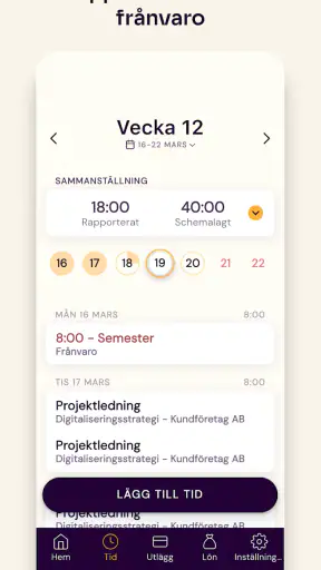 Kleer screenshot