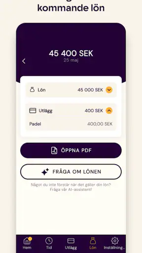 Kleer screenshot