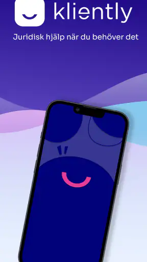 Kliently screenshot