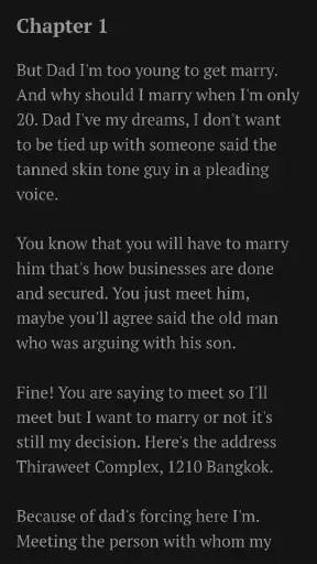 KoalaNovel - Read Book & Story screenshot