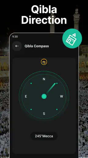 Kompass - Digital Kompass screenshot