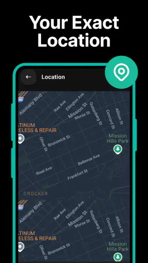 Kompass - Digital Kompass screenshot