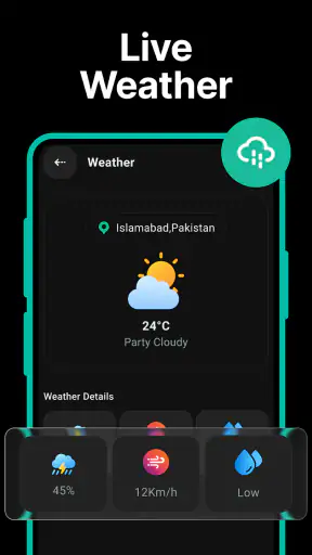 Kompass - Digital Kompass screenshot
