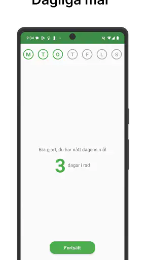 Körkortsfrågor screenshot