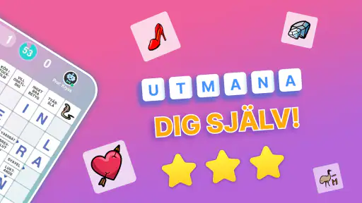 Kryss - en kamp om ord screenshot