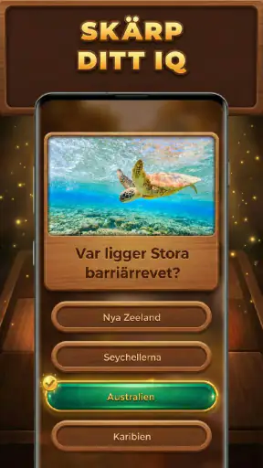Kunskapens Träd: Trivia Blocks screenshot