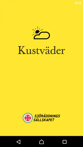 Kustväder screenshot