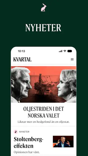 Kvartal screenshot