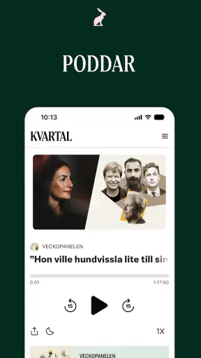 Kvartal screenshot