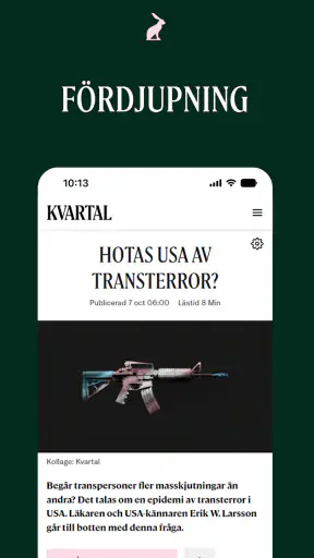 Kvartal screenshot