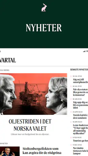 Kvartal screenshot