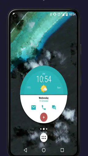 KWGT Kustom Widget Maker screenshot