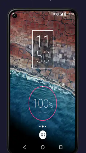 KWGT Kustom Widget Maker screenshot