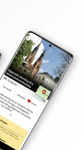 Kyrkguiden screenshot