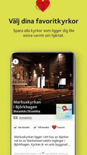 Kyrkguiden screenshot