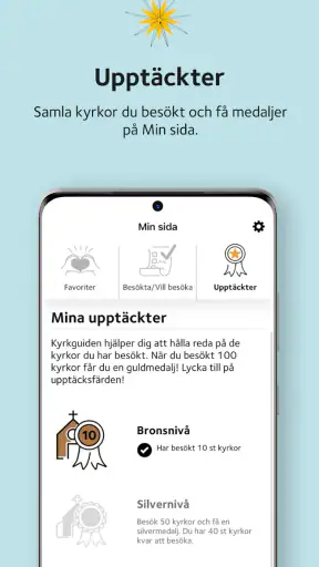 Kyrkguiden screenshot