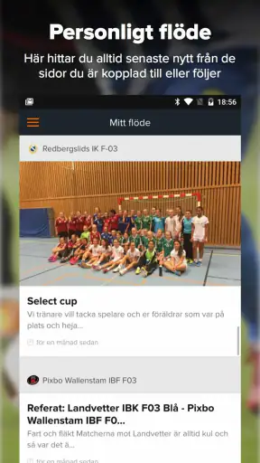 laget.se screenshot