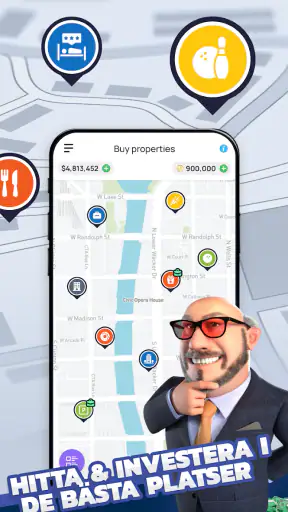 Landlord - Estate Trading Game screenshot