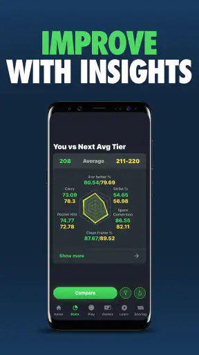 Lanetalk screenshot