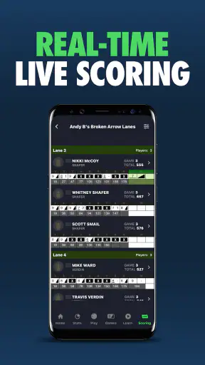 Lanetalk screenshot