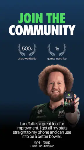 Lanetalk screenshot