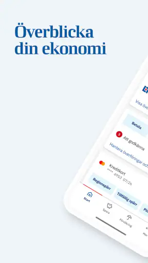 Länsförsäkringar screenshot