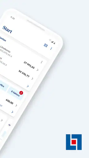 Länsförsäkringar screenshot
