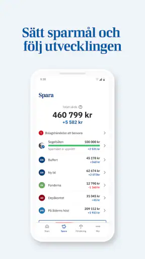 Länsförsäkringar screenshot