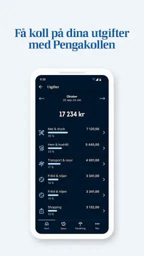 Länsförsäkringar screenshot