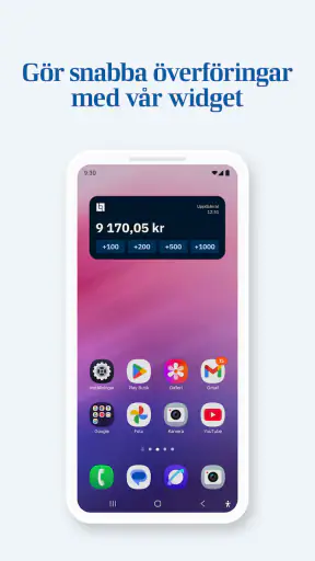 Länsförsäkringar screenshot