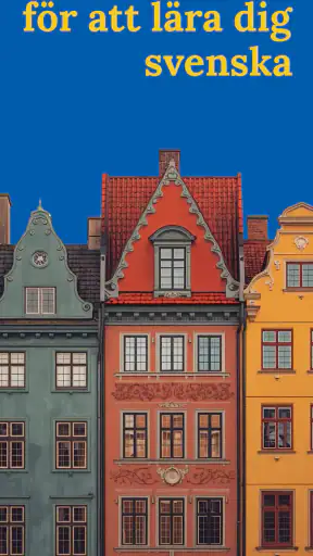 Lär dig svenska – nybörjare screenshot