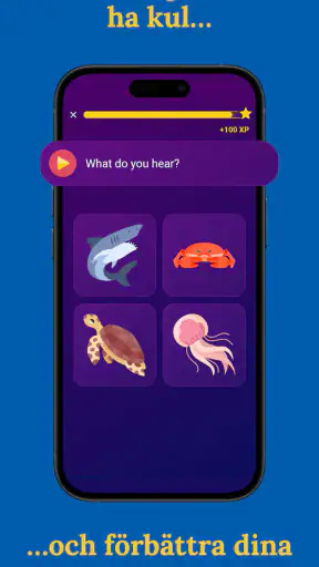 Lär dig svenska – nybörjare screenshot