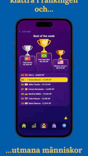 Lär dig svenska – nybörjare screenshot