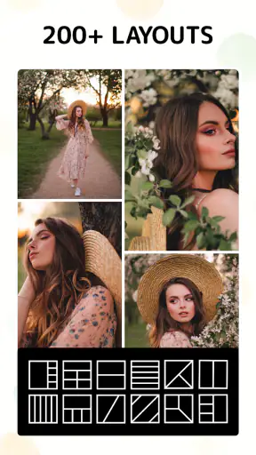 Layout - Foto Collage, Kollage screenshot