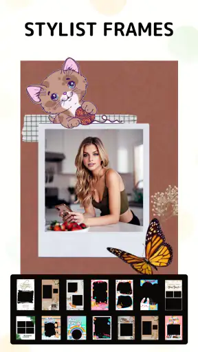 Layout - Foto Collage, Kollage screenshot
