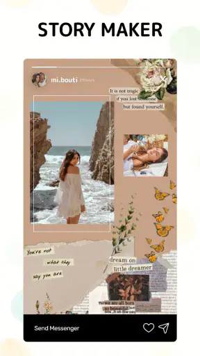 Layout - Foto Collage, Kollage screenshot