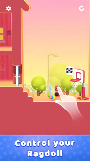 Lazy Jump screenshot