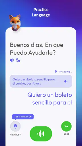 Learn Fast & Speak Fluently screenshot