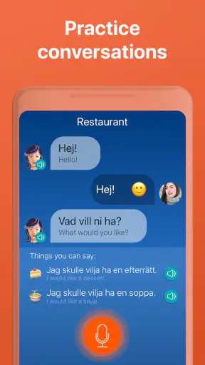 Learn Swedish - Speak Swedish screenshot