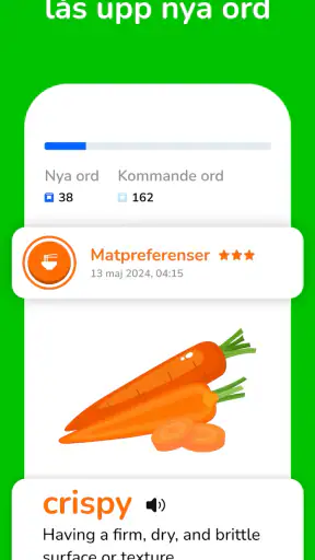 Learna: Engelska & Spanska screenshot