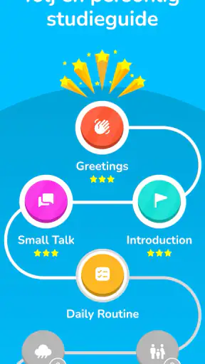 Learna: Engelska & Spanska screenshot