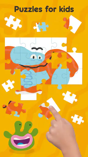 Learning games for Kids. Bodo screenshot