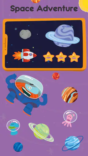 Learning games for Kids. Bodo screenshot