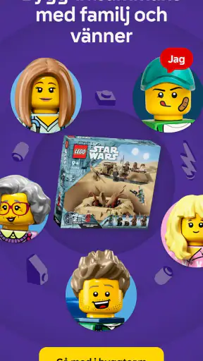 LEGO® Builder: 3D-anvisningar screenshot