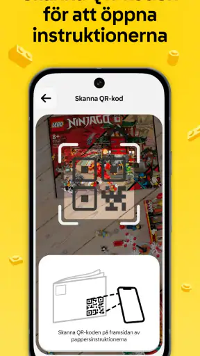 LEGO® Builder: 3D-anvisningar screenshot