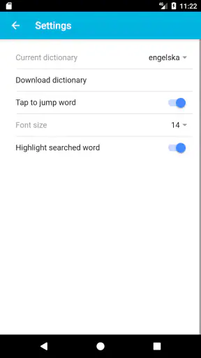 Lexin Pro screenshot