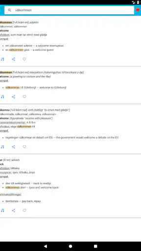 Lexin Pro screenshot