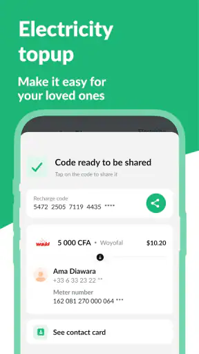 Libon: Calls and Recharge screenshot