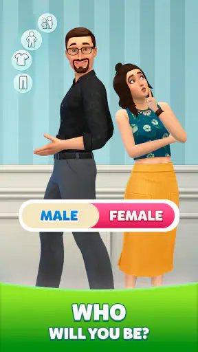 Life Sim 3D: Family Simulator screenshot