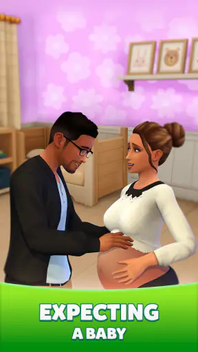Life Sim 3D: Family Simulator screenshot